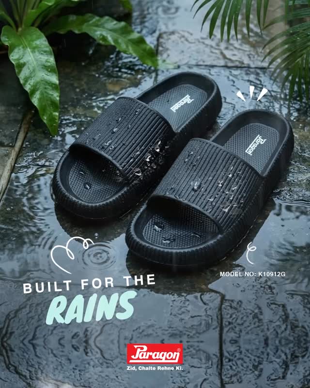 When the skies open up, your plans dont have to stop. Step into monsoon with comfort that keeps up. . . . . 
