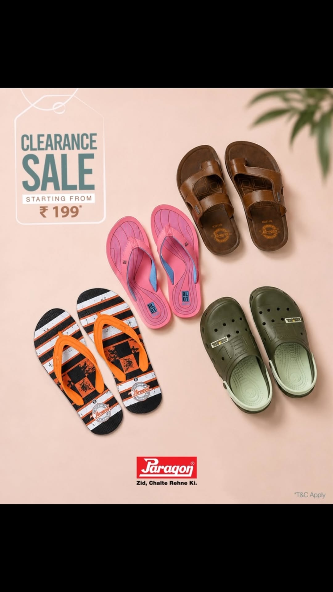 More styles. More savings. More reasons to shop