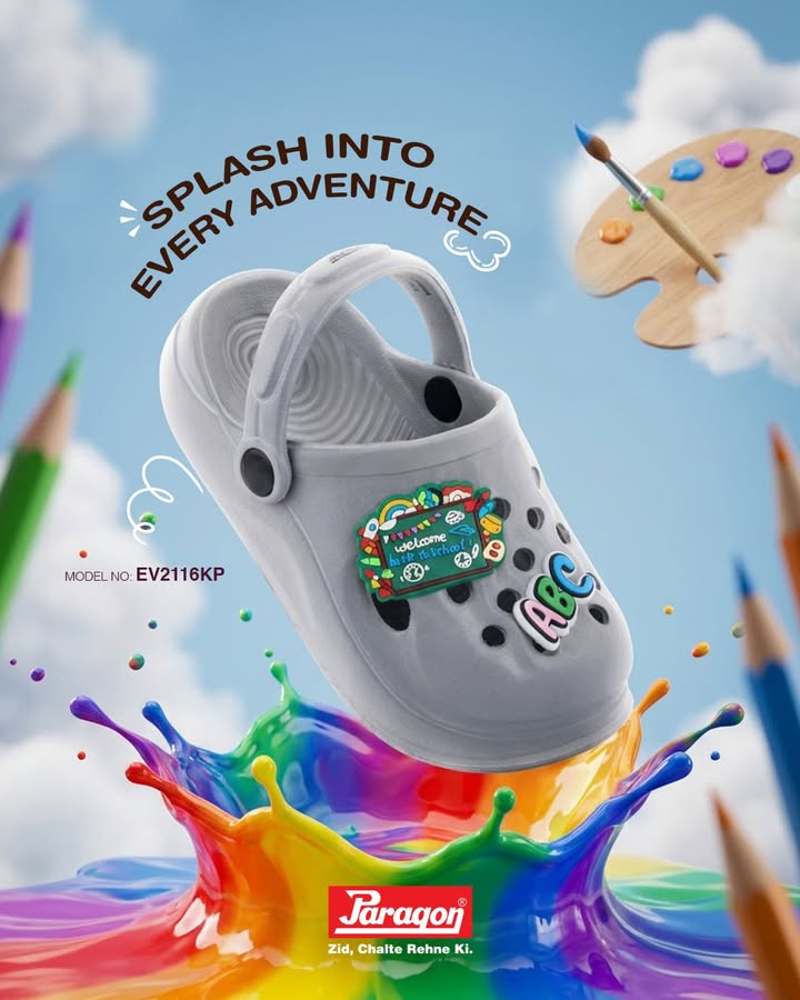 Where numbers dance, colours sing, and little feet learn through play