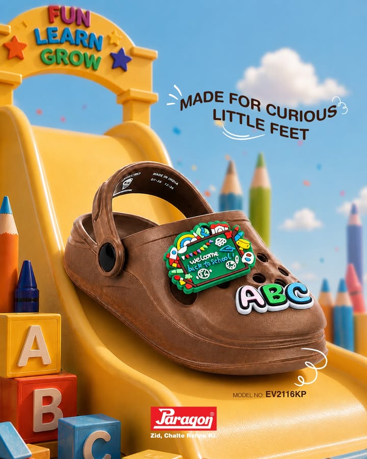 Because the best lessons begin when play leads the way. Paragon ParagonFootwear KidsFootwear ParagonKidsFootwear