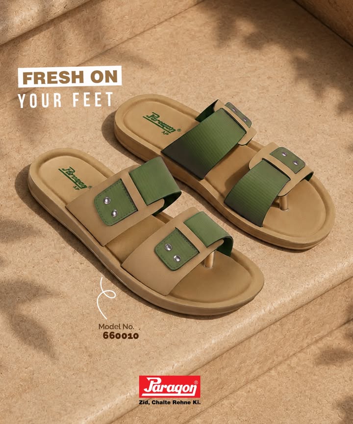 When your footwear feels fresh, every day starts on the right foot. Find your new everyday favourite with Paragon