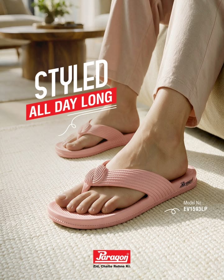 Easy to wear. Easy to pair. Made to keep up with every moment while keeping your style on point, all day long