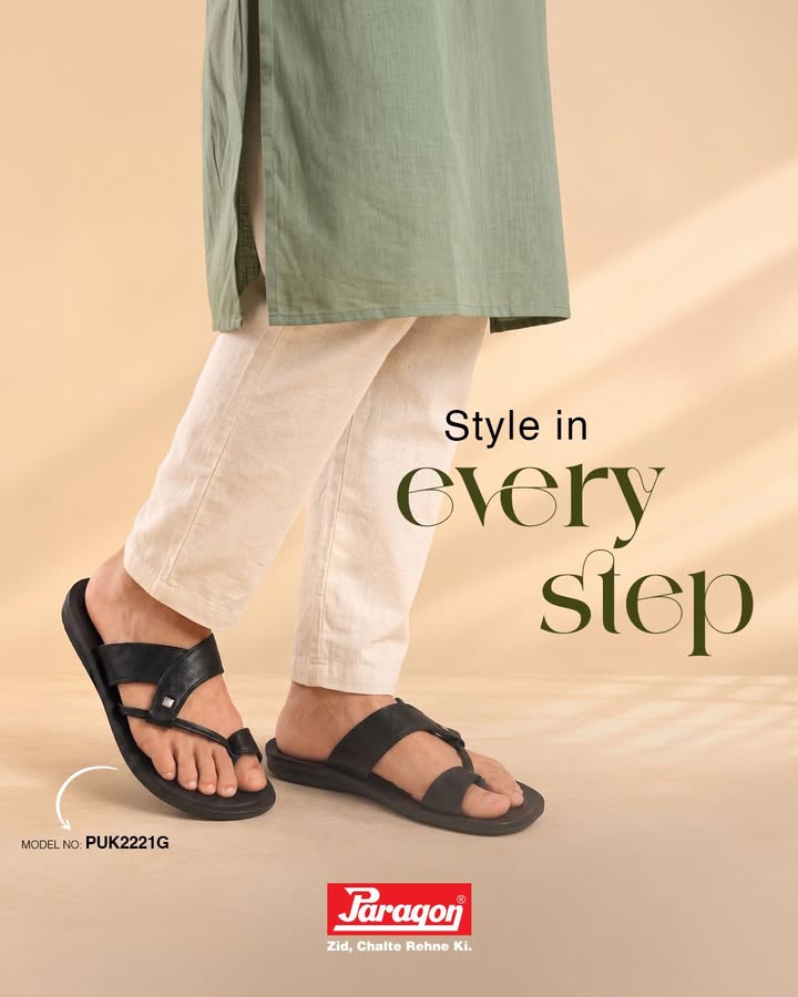 Festive looks, effortless steps. Make every occasion count with Paragon