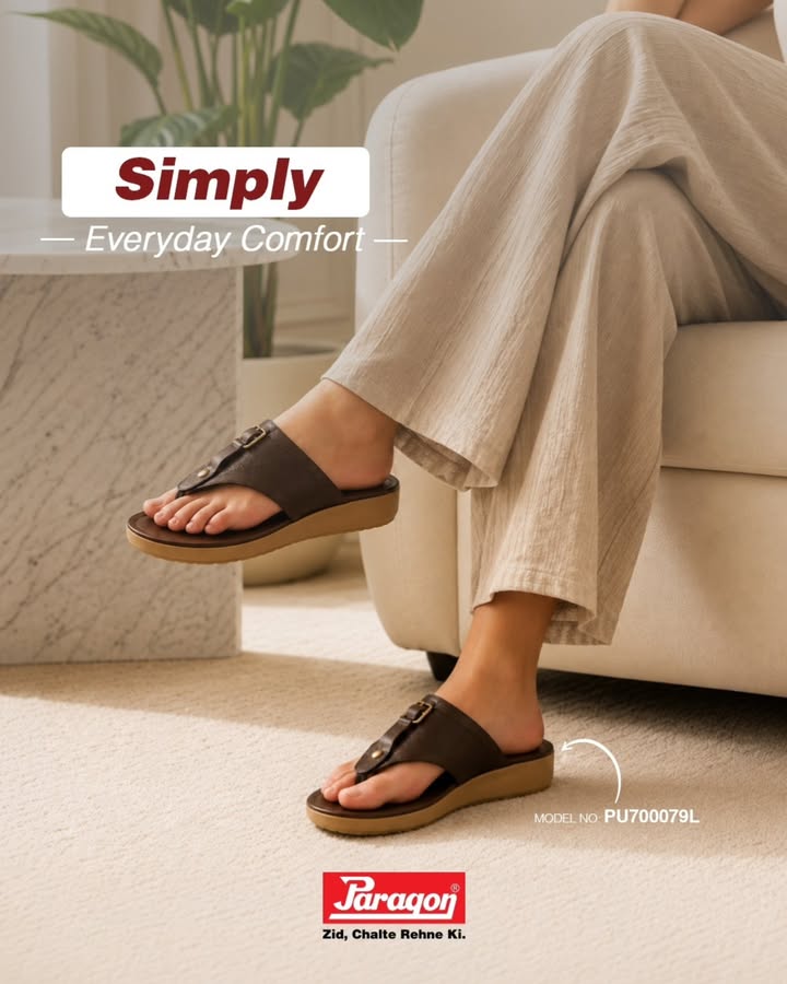 Some days are busy. Your footwear doesnt have to be. Step into simple, everyday comfort with Paragon Footwear