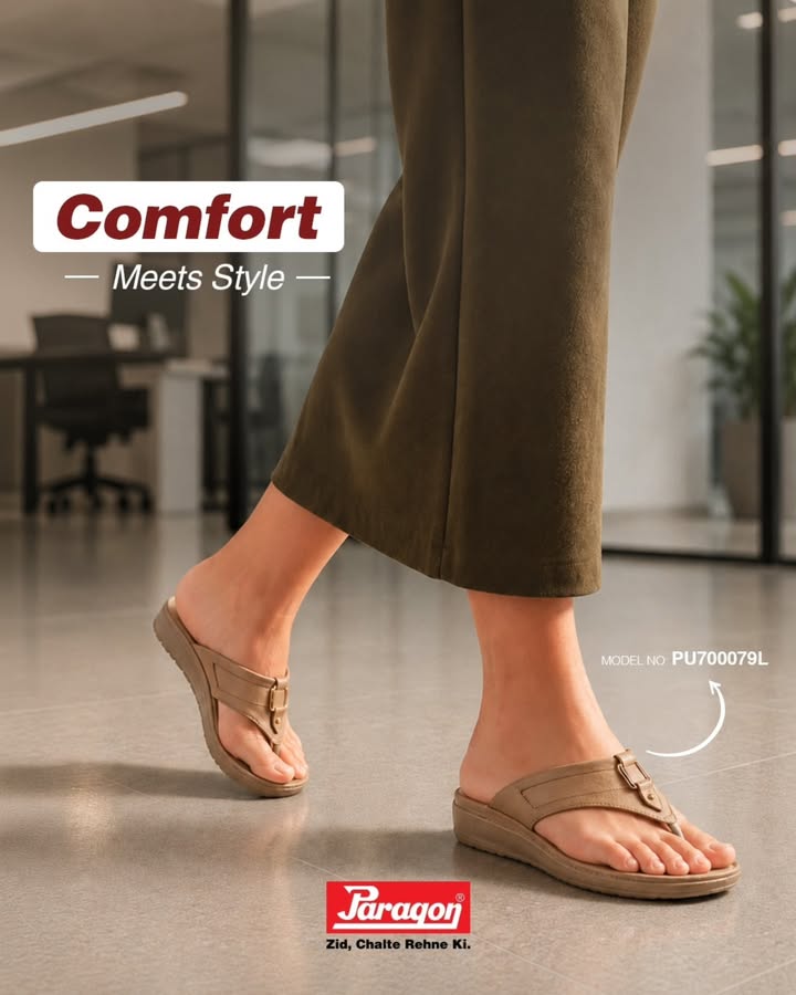 Comfort that fits right into your everyday. Easy to wear, easy to love and easy on your feet