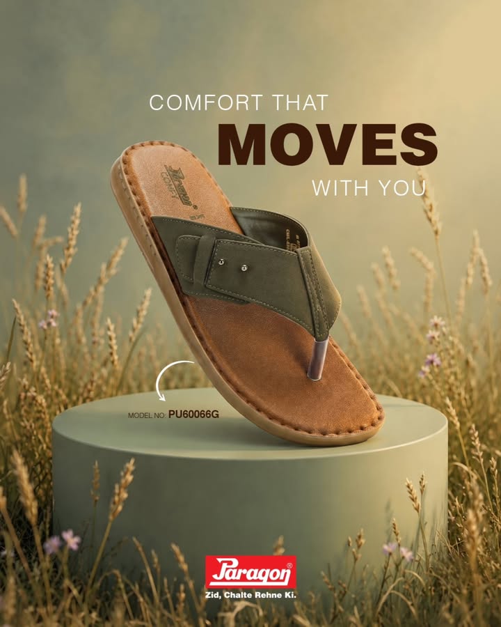 Step into serene comfort with Paragon. Paragon ParagonComfort ParagonFootwear Footwear