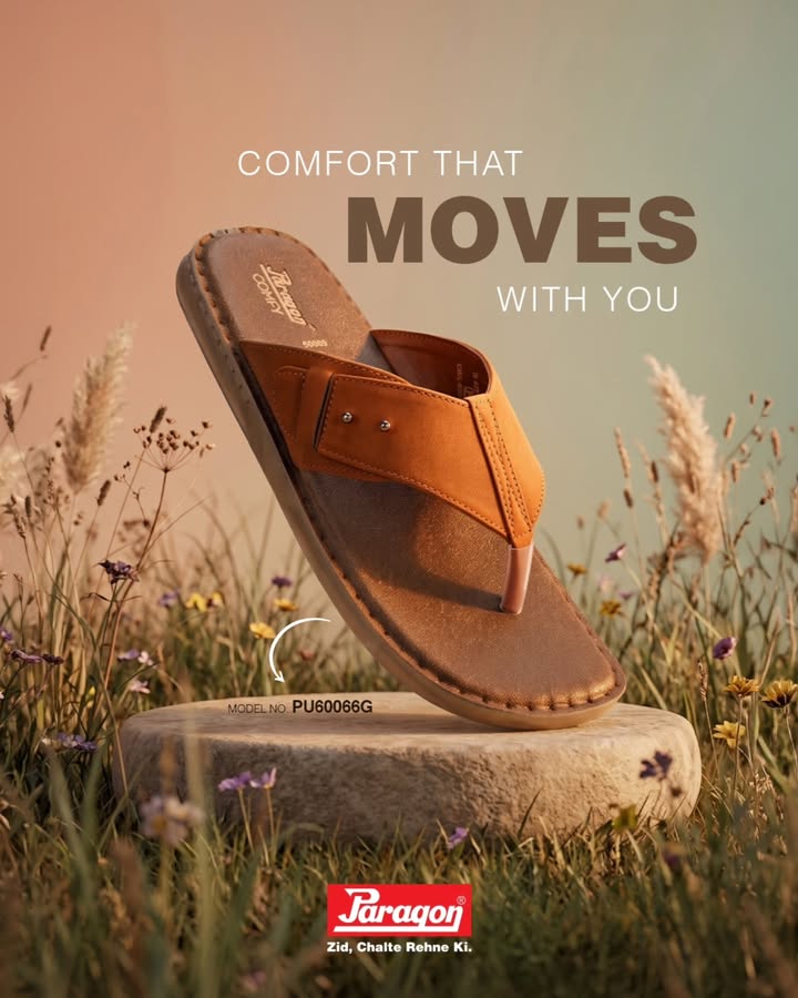 From everyday moments to anywhere you go, stay comfortable every step of the way with Paragon