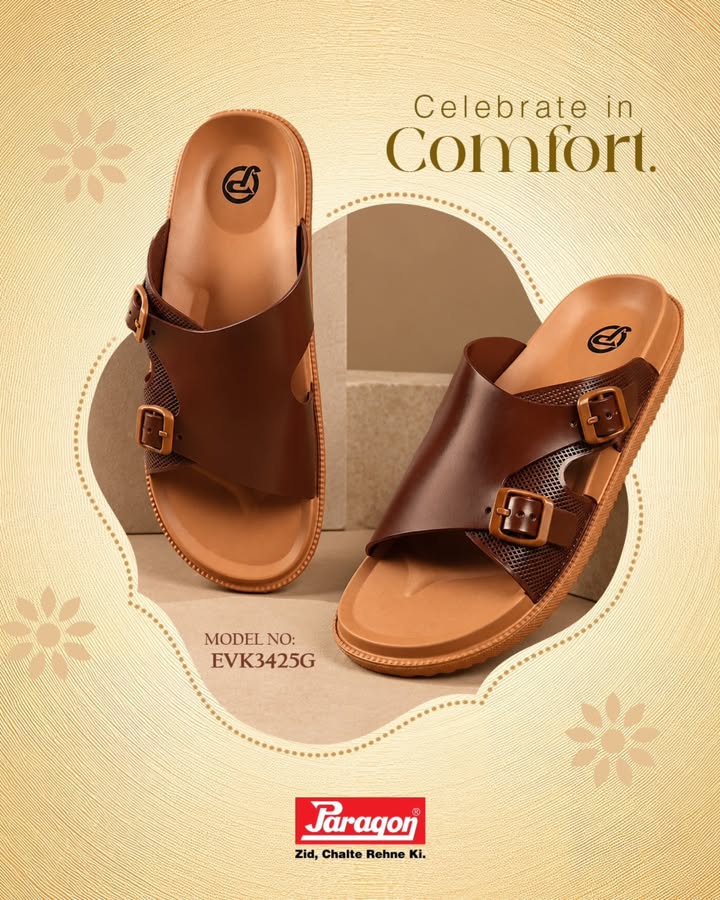 Pair your favourite looks with Paragon footwear designed to keep you comfortable through every celebration
