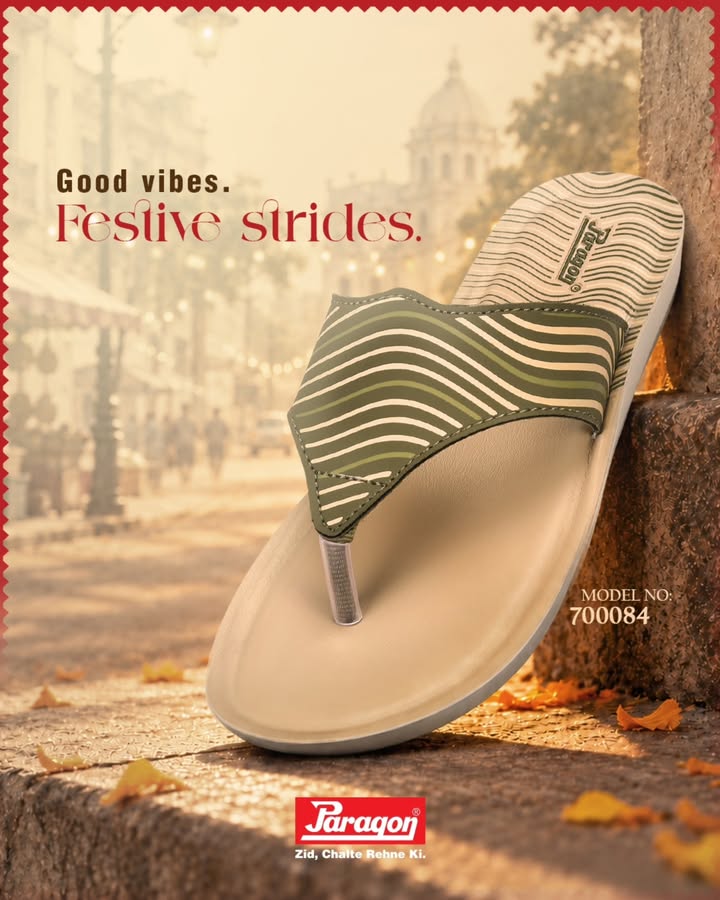 Step out, soak in the celebrations and make every moment count