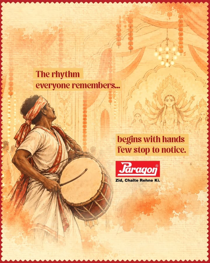 Before the dhaak fills the air and Pujo finds its rhythm, there are people quietly preparing for the moment long before the ...