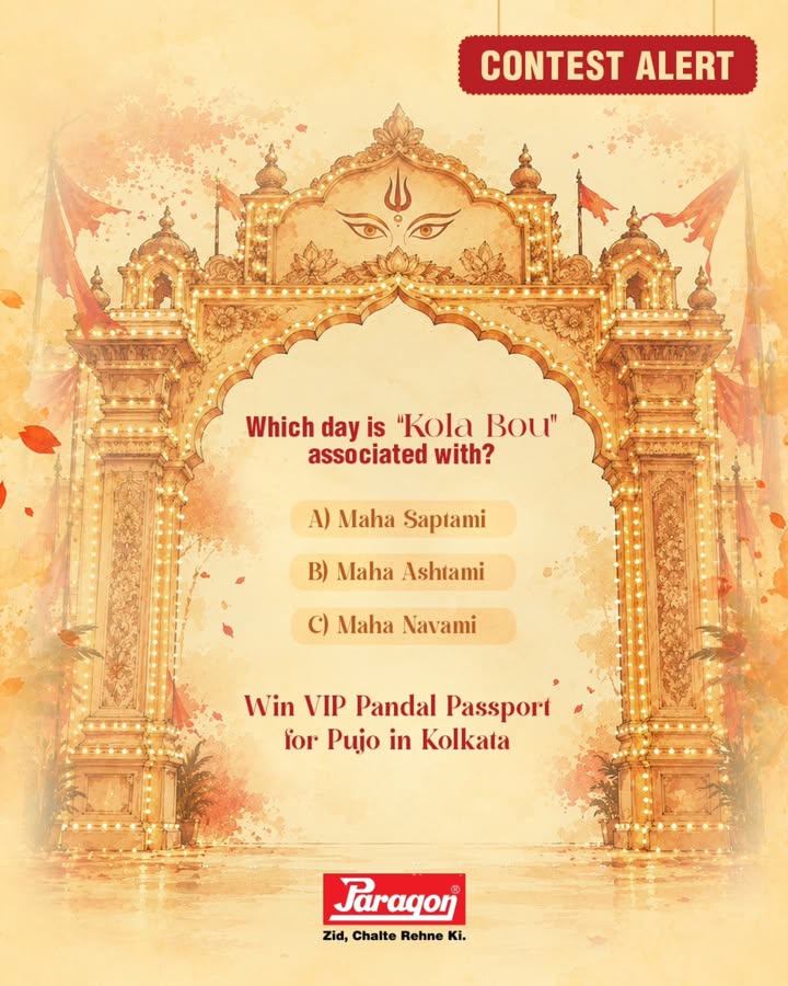 Win Exclusive Pandal Passports for Pujo in Kolkata Think you know your Pujo traditions Heres your chance to prove it A...