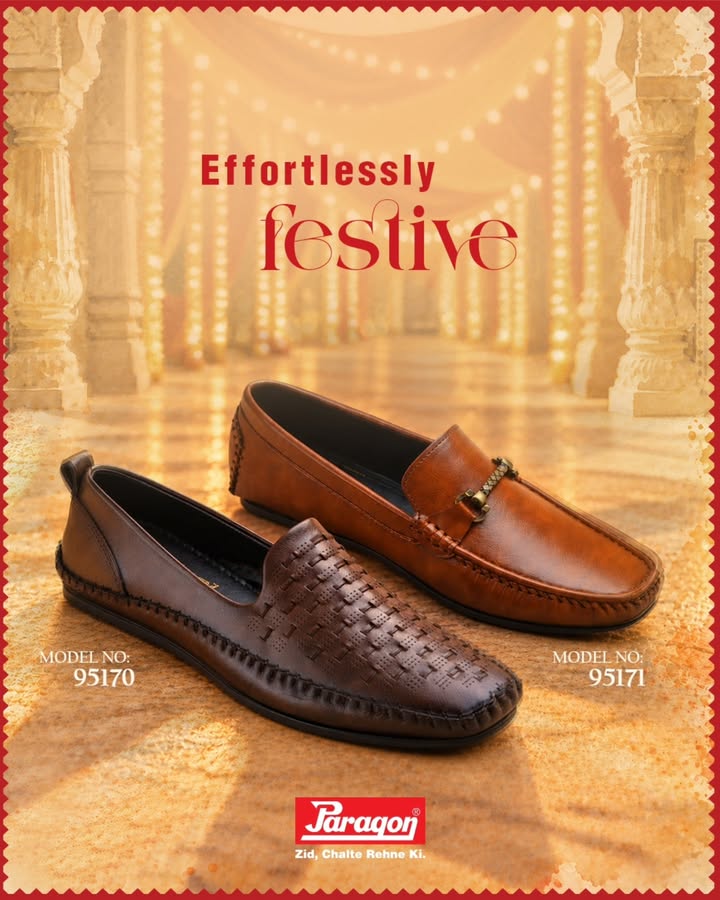 Step into the festive spirit with styles from Paragon made to keep up with every celebration