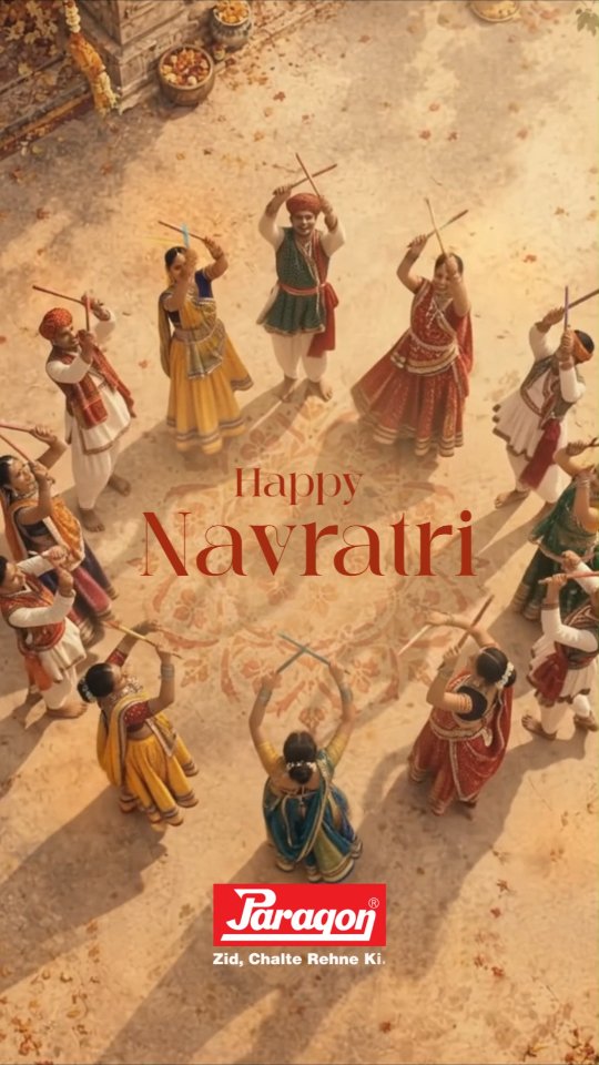 May every beat bring joy, energy and togetherness to your celebrations
