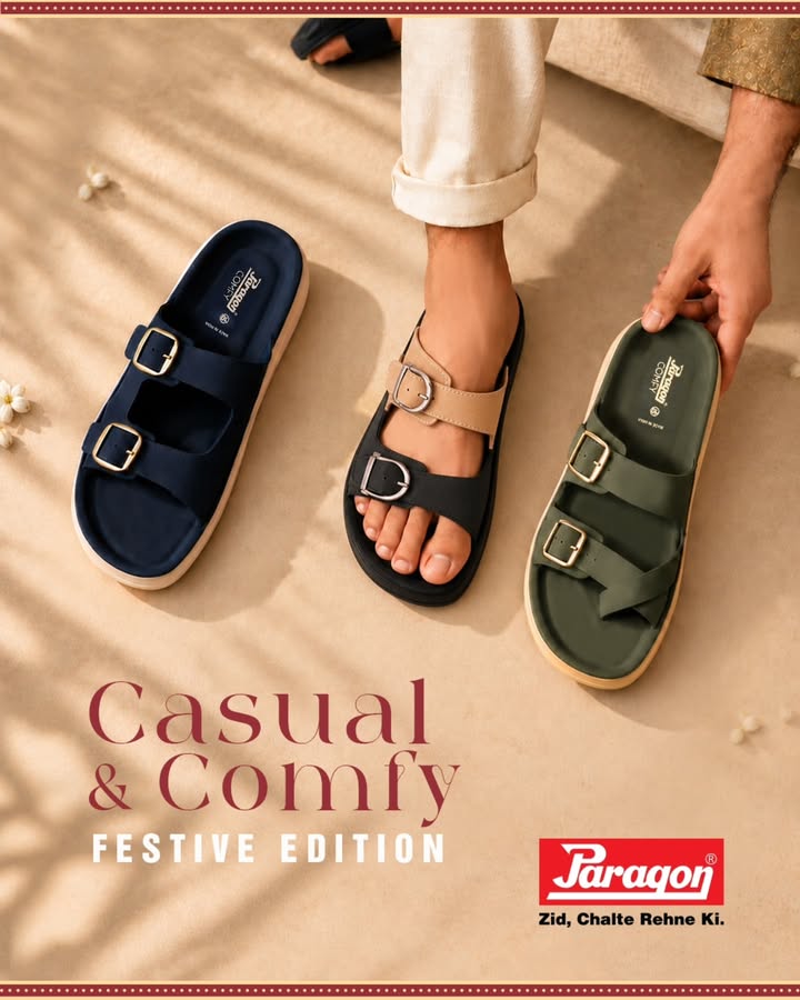 Explore Paragon Footwear s Casual Comfy styles and find your perfect pair for the festivities