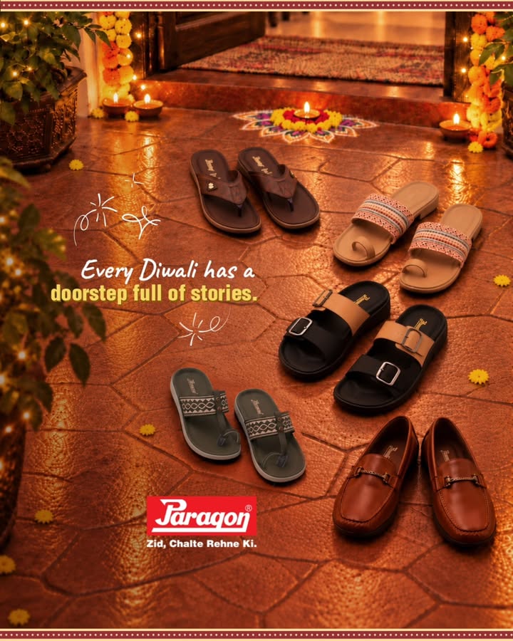 Some arrive with warmth, some with stories, some just in time for the second round of mithai