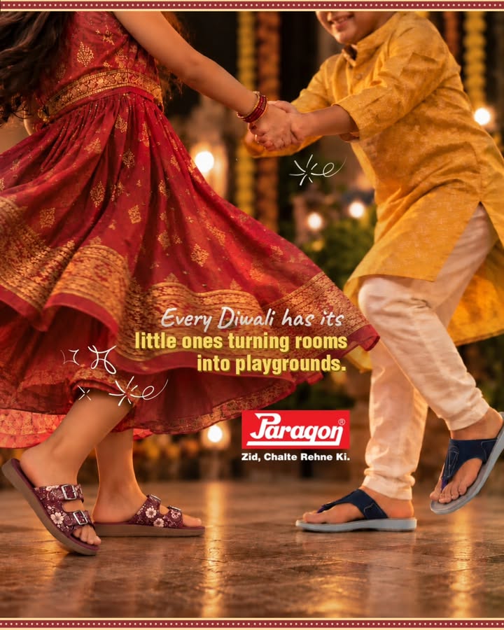 For them, Diwali comes with no rules against running indoors, dancing between the rooms or turning a perfectly good sofa int...