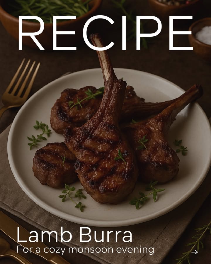 When the skies pour, let the flavours pour too. Theres something about a rainy day that calls for bold spices, slow cooking, and rich, comforting meals When the skies pour, let the flavours pour too