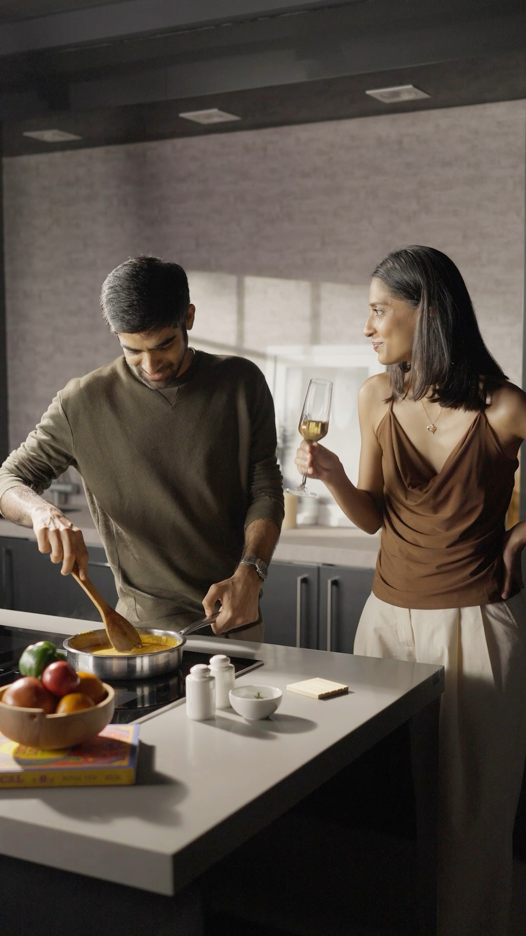 The kitchen is the heart of the home, where moments become memories a place to slow down, create, and savor not just foo...