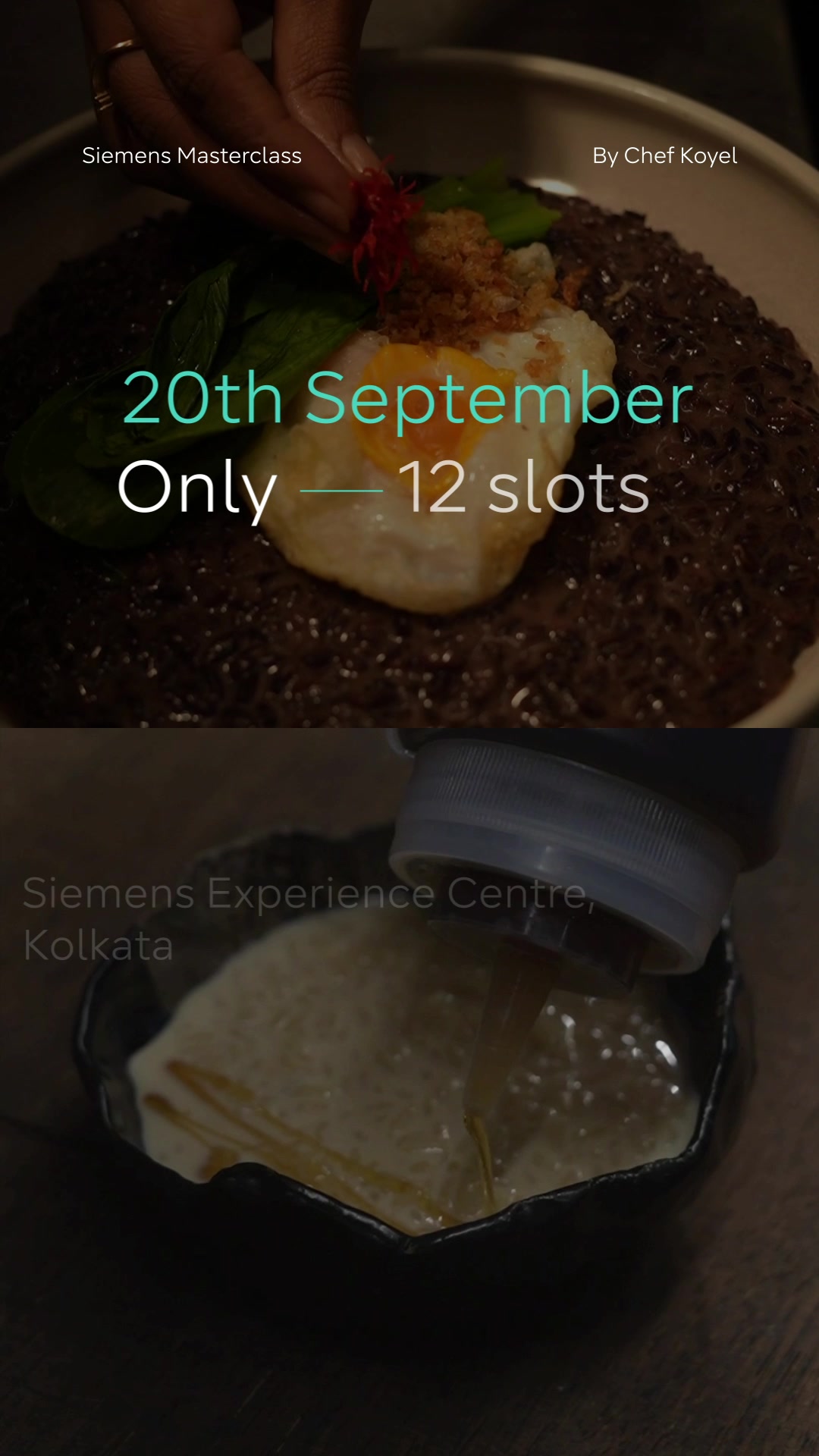 Step into The Bengal Culinary Renaissance at the Siemens Masterclass in Kolkata