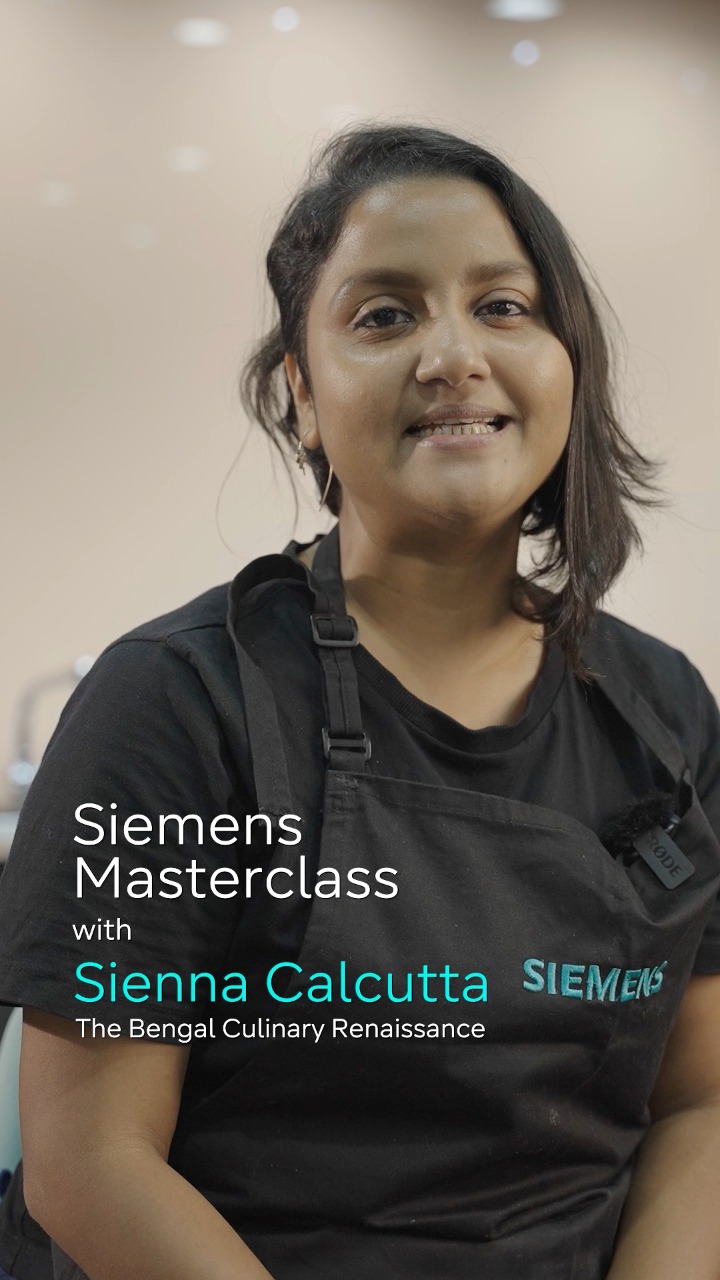 A Bengal Culinary Renaissance The Siemens Masterclass in Kolkata was a true celebration of Bengal