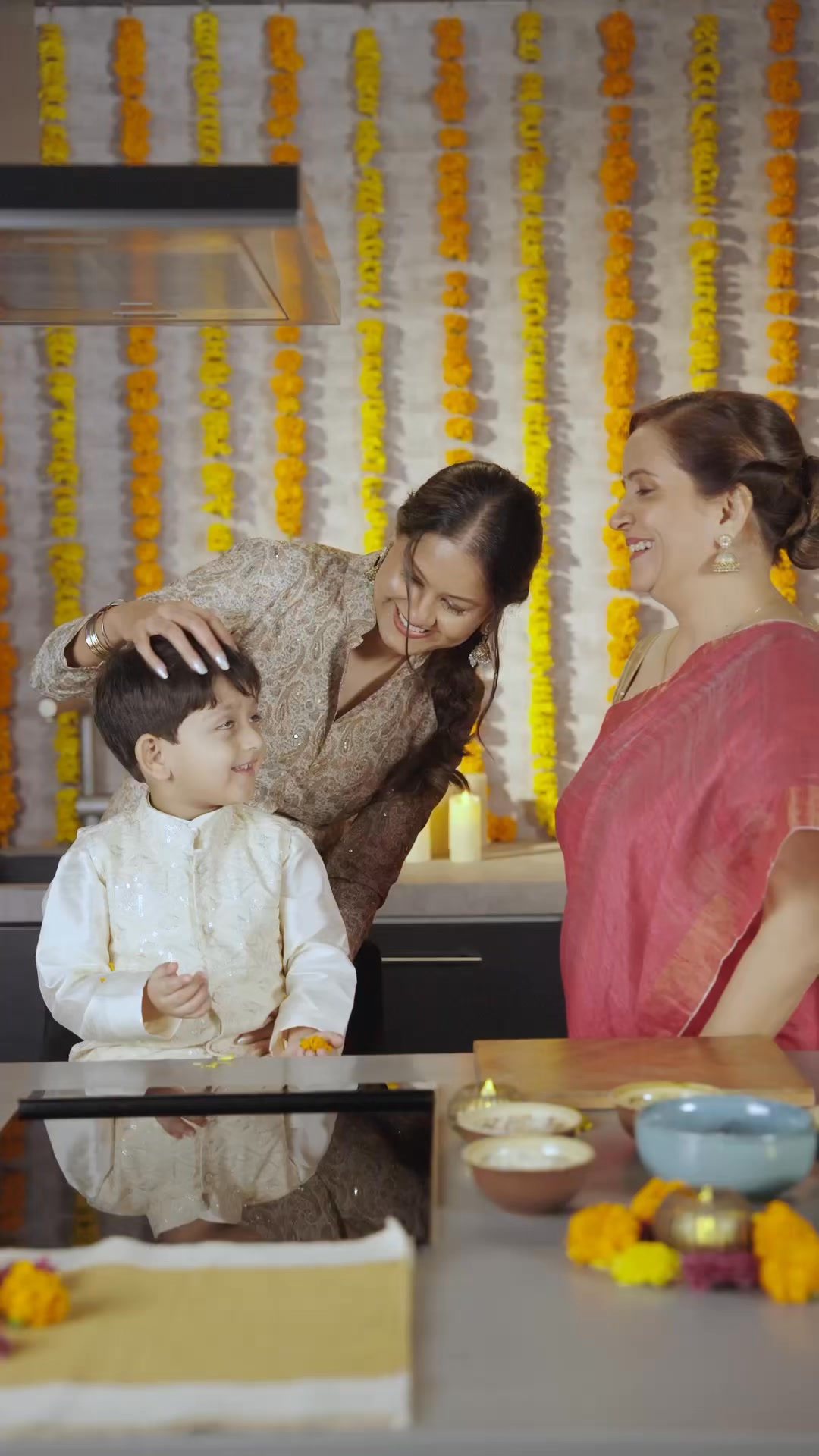 This Diwali, the sweetest moments arent found in a box theyre made at home