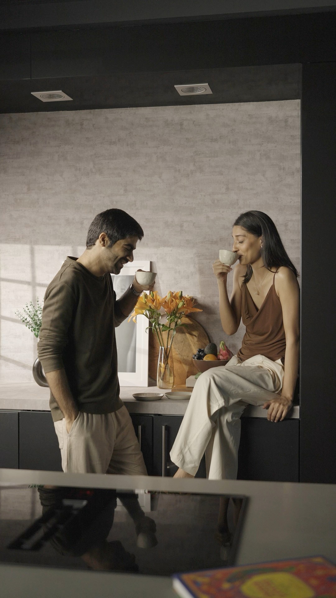 A round up of the little moments that make the Siemens Kitchen come alive laughter shared, meals made, ideas sparked