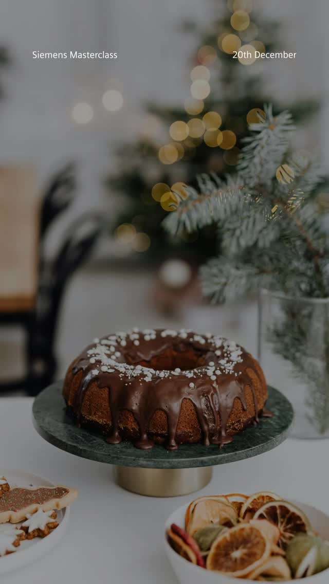 Christmas is all about the little rituals that make your home feel warmer, the smell of something baking, the sound of a whi...