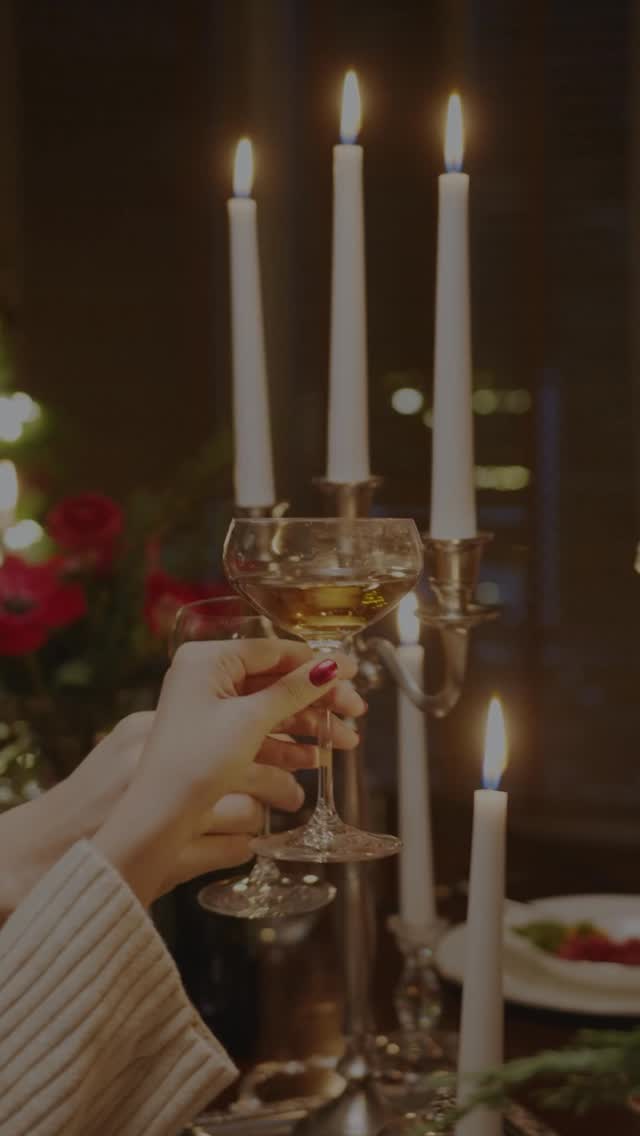 Set the mood before you set the table this Christmas