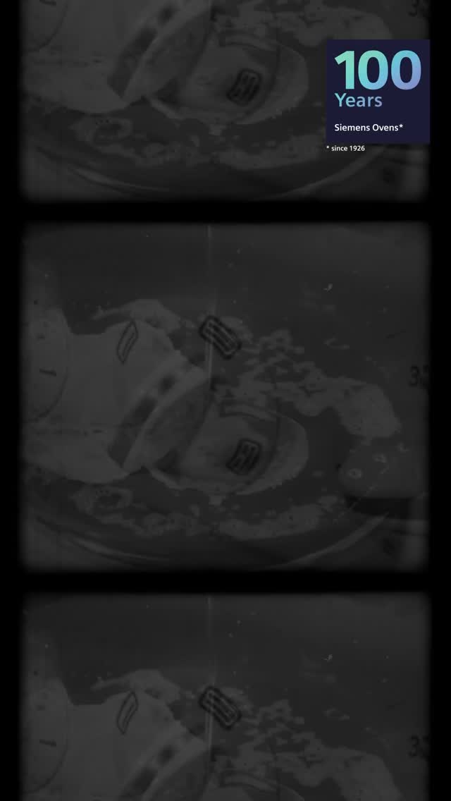 Every oven tells a story. Ours spans a century