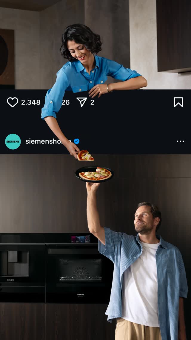 When everything flows effortlessly, even the simplest moments feel special