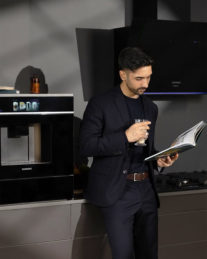 As the day slows down, so should your moments