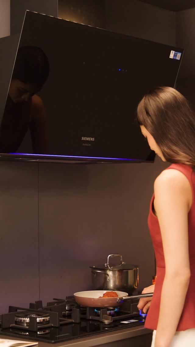 Designed for kitchens that think ahead