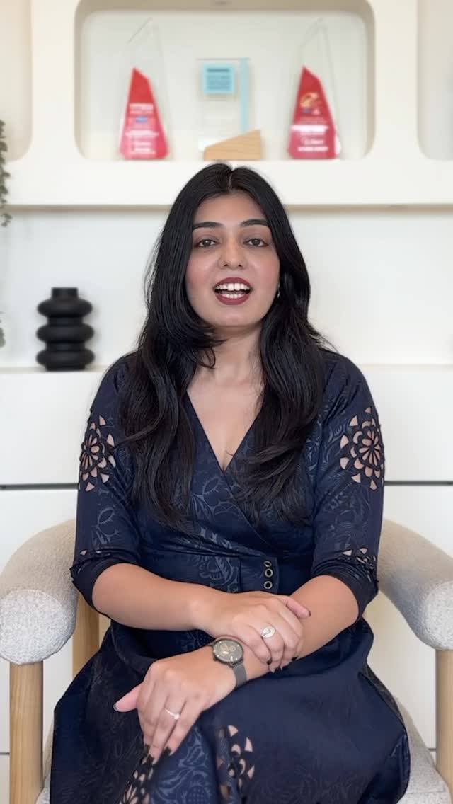 For Nidhi Bhatt, Co founder, Studio KNest, winning goes beyond showcasing your work