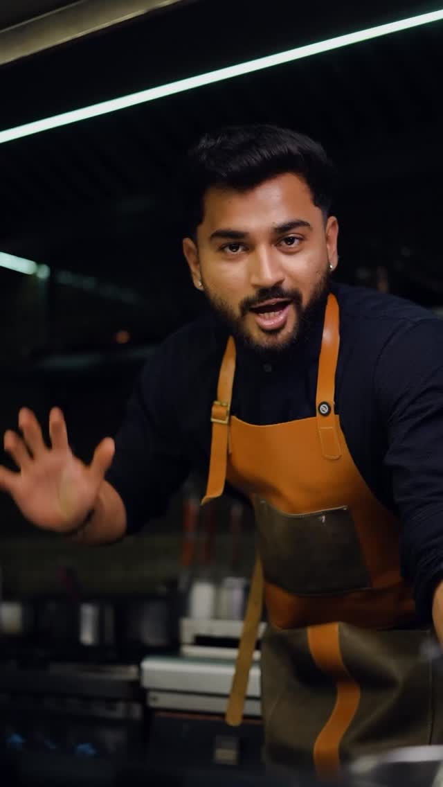 From handmade pasta to perfectly baked pizza, discover the art of authentic Italian cooking with Chef Ronil Patel