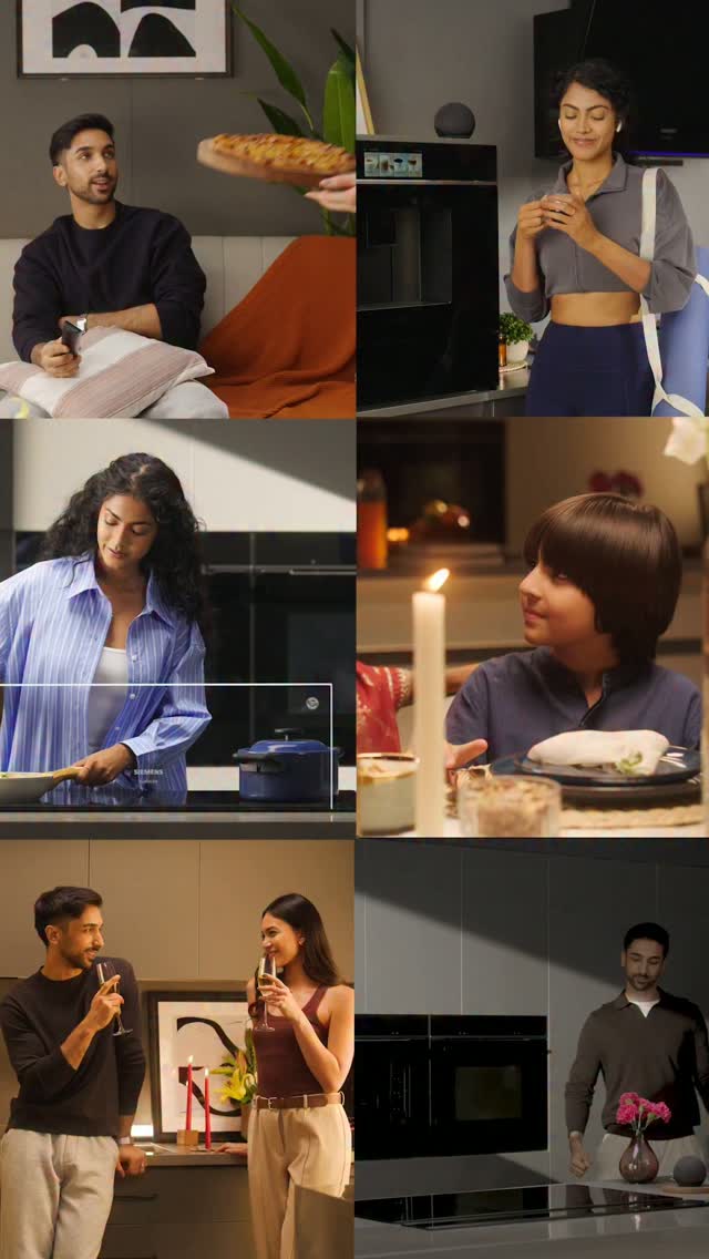 Every kitchen has a story. This one begins with people