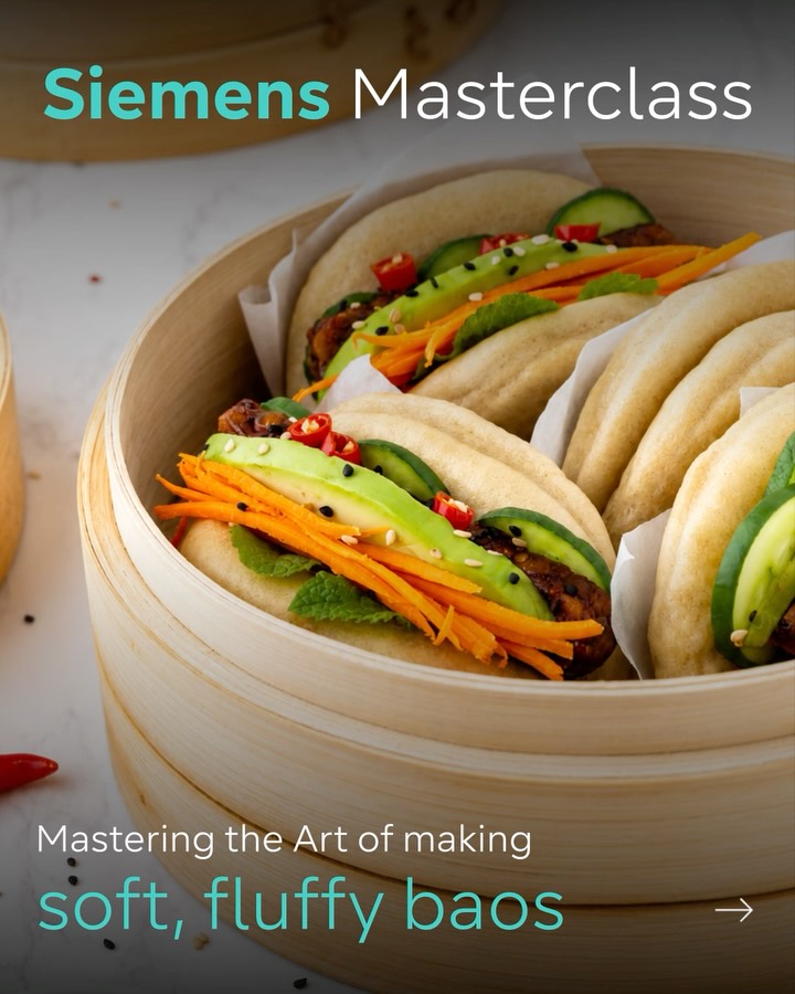 The art behind soft, fluffy, steaming baos brought home