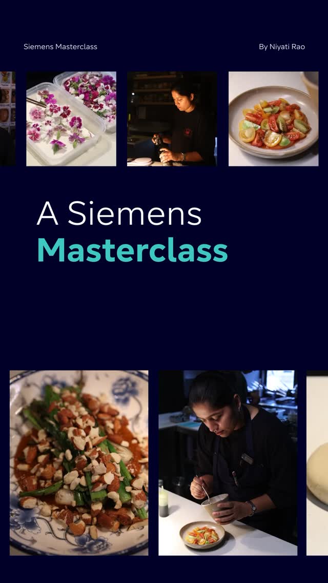 Chef Niyati Rao brings two culinary worlds together for East Meets Coast Mediterranean Mastery, Indian Soul, an evening of ...