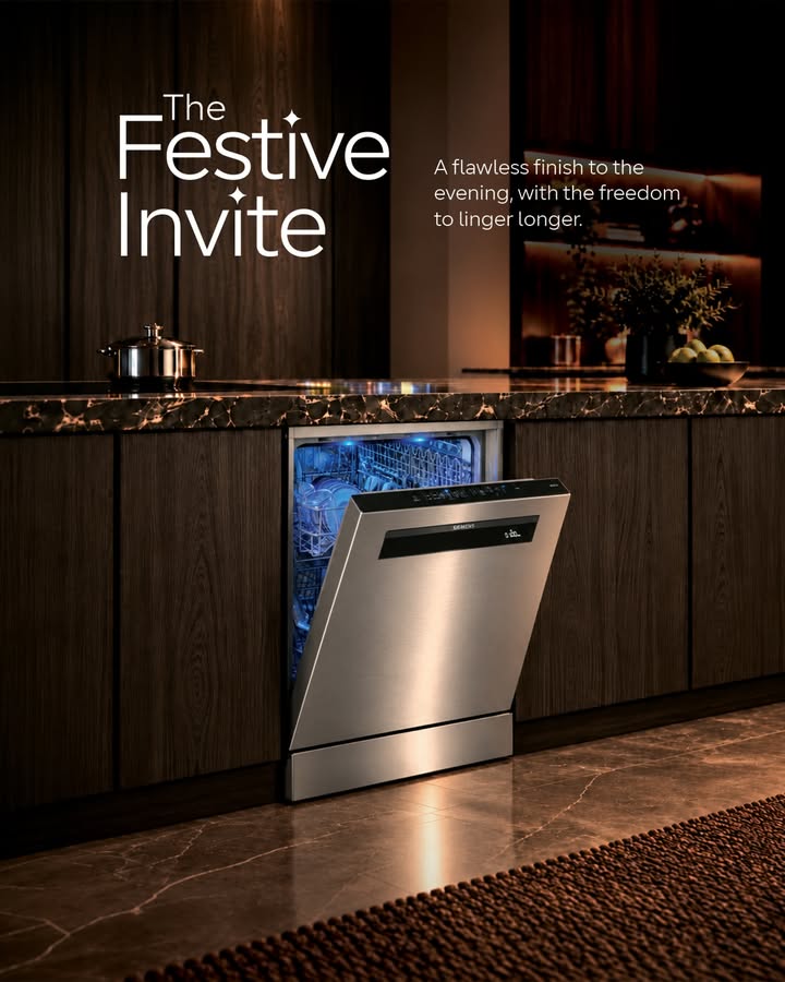 This festive season, let every celebration end on a flawless note