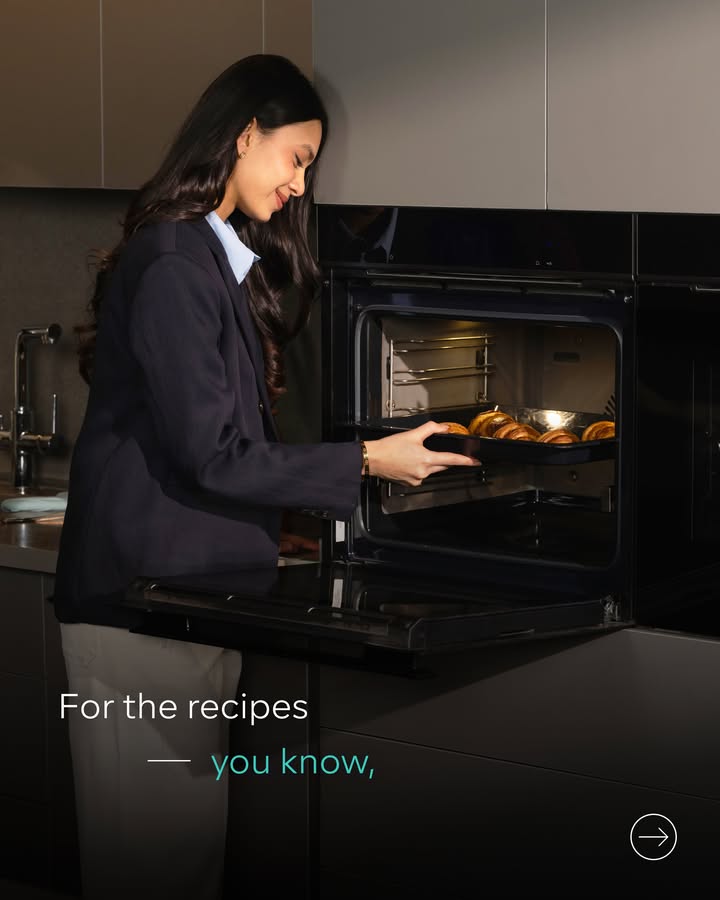 From familiar favourites to new culinary discoveries, experience the joy of creating something extraordinary in your kitchen...