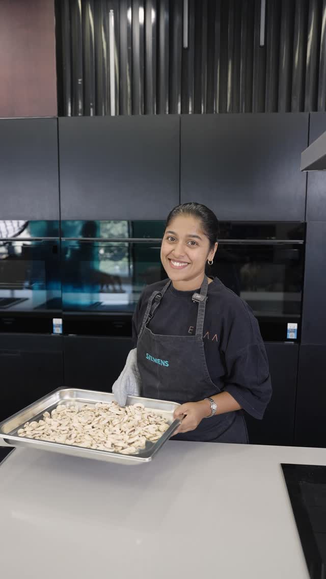 A look back at East Meets Coast with Chef Niyati Rao at our Gurugram Brand Store