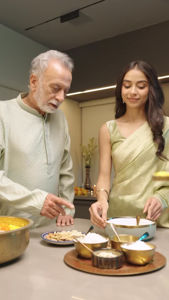 Some recipes are passed down. Some moments become traditions