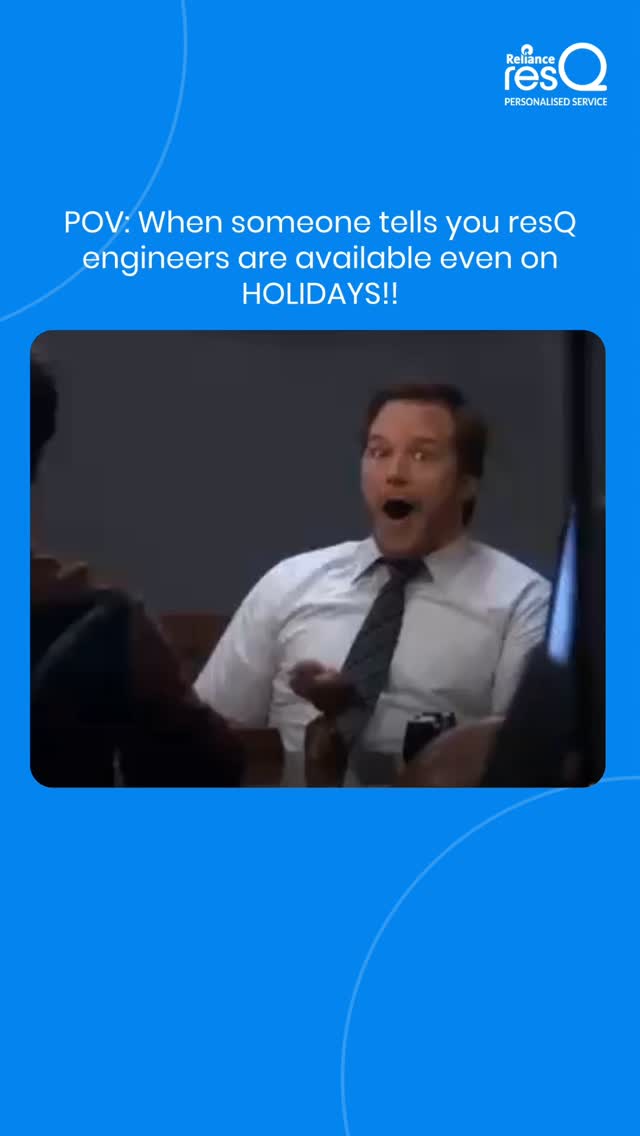 Your faulty electronics dont have to wait until Monday anymore. Get them fixed by resQ experts, available 365 days a year