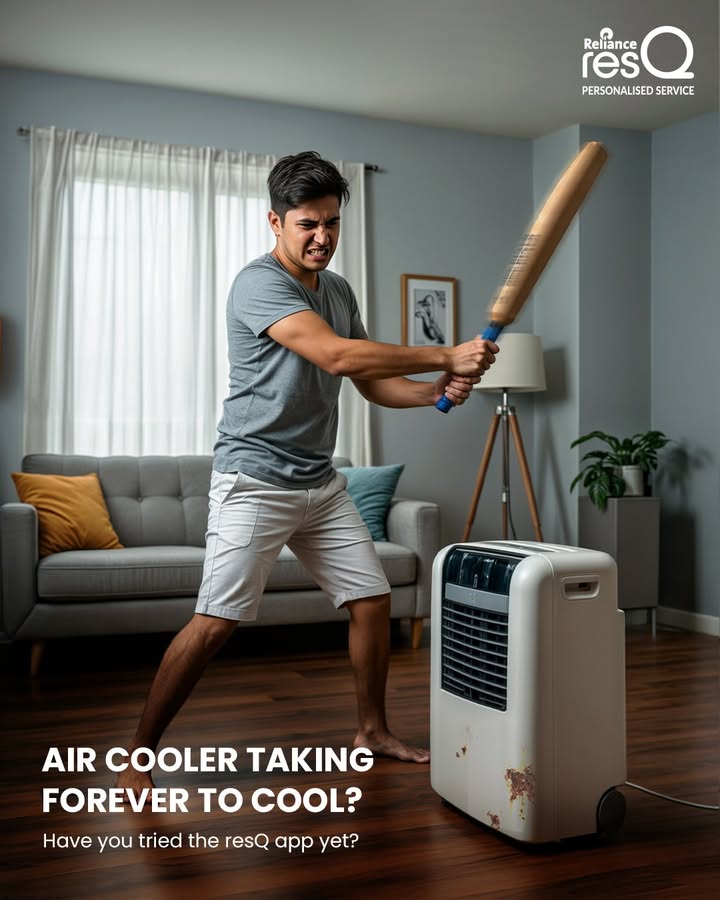 Is your air cooler not performing efficiently Dont let frustration take over