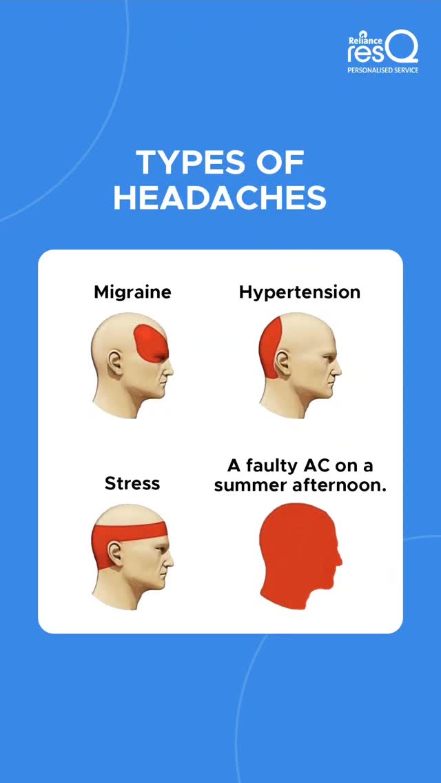 Not all headaches need a pill. Some need an expert fix. Get certified AC repair and care solutions starting at just 249