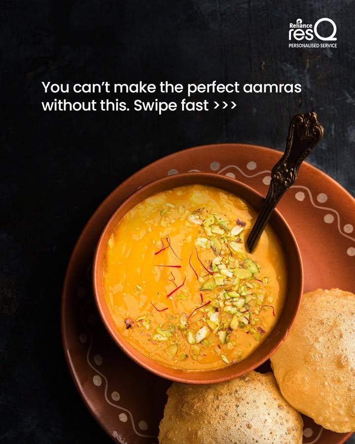 97 forget about this when making aamras, dont be one of them, swipe till the end