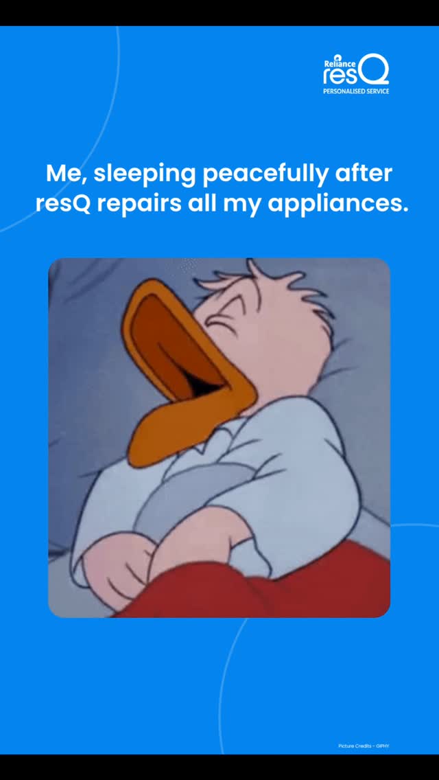 Broken sleep cycle Not when resQ is just a tap away. Download the app today. resQ resQCare ElectronicsCare