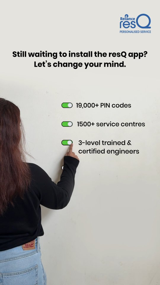 Need more convincing Download the resQ app and let your tech thank you. resQ resQCare ElectronicsCare