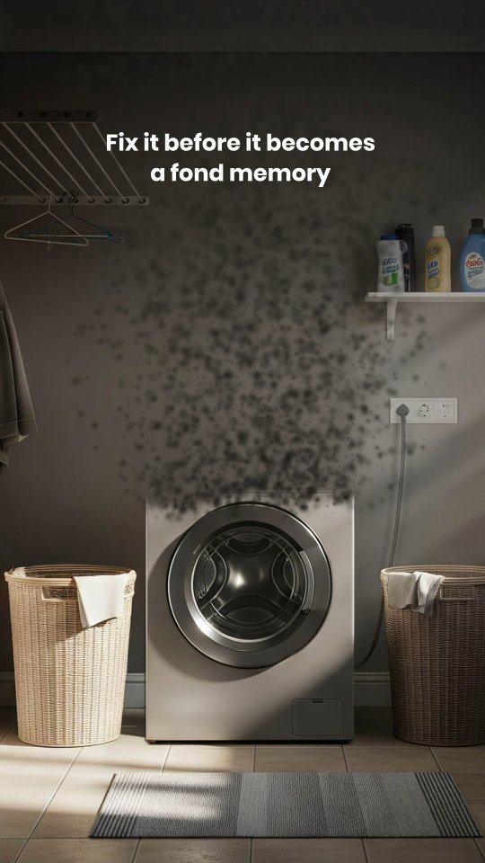 A washing machine should clean clothes, not hoard them. Fix it before it quits on you