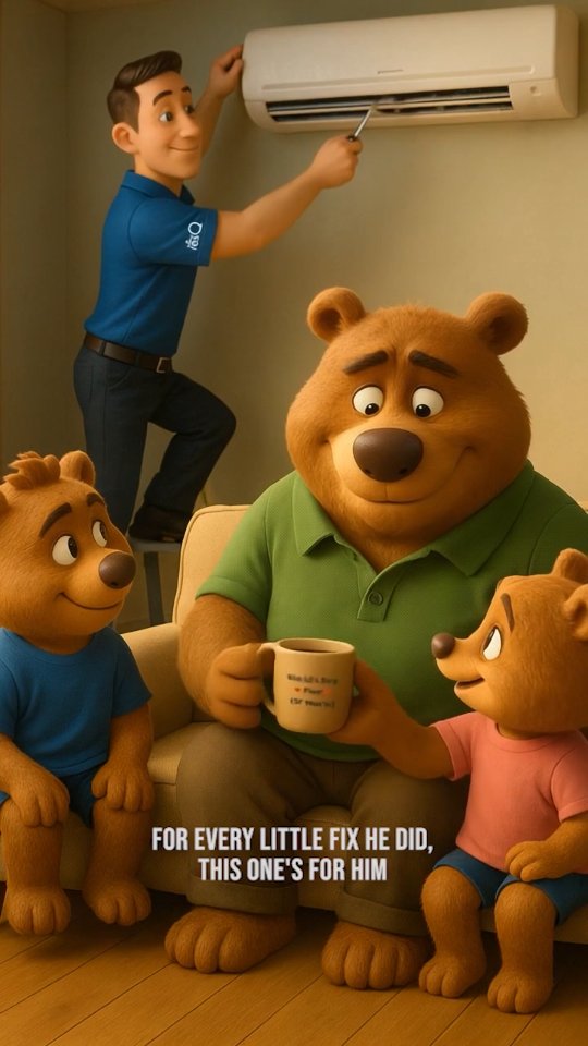 Dads dont have to do it all alone