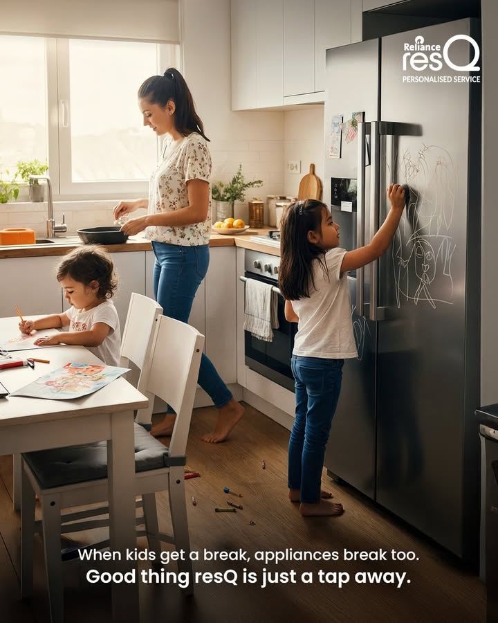 Let your kids have the best of the summer break, resQ will take care of the rest
